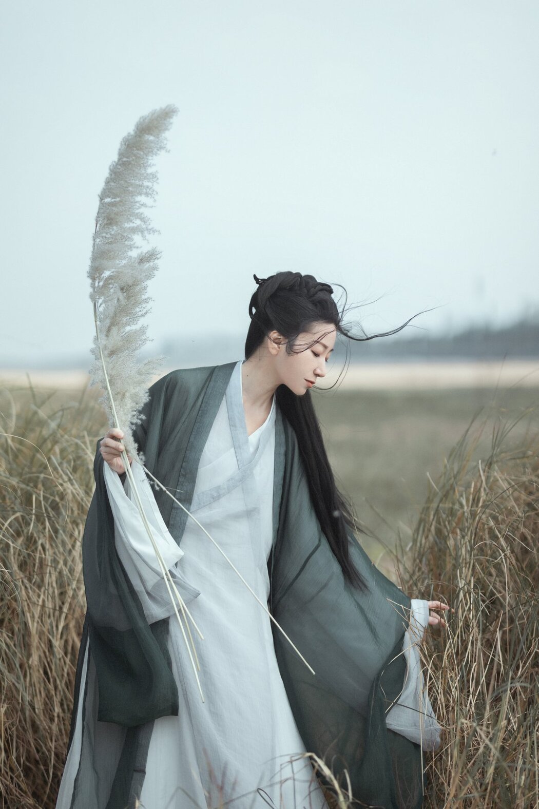 YiTuYu艺图语 Vol.383 He Jia