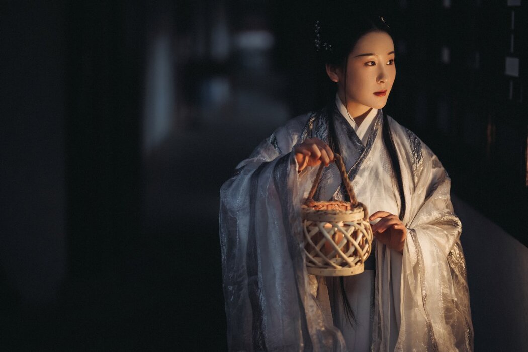 YiTuYu艺图语 Vol.374 Dan Lan Se You Shang Jing Liu