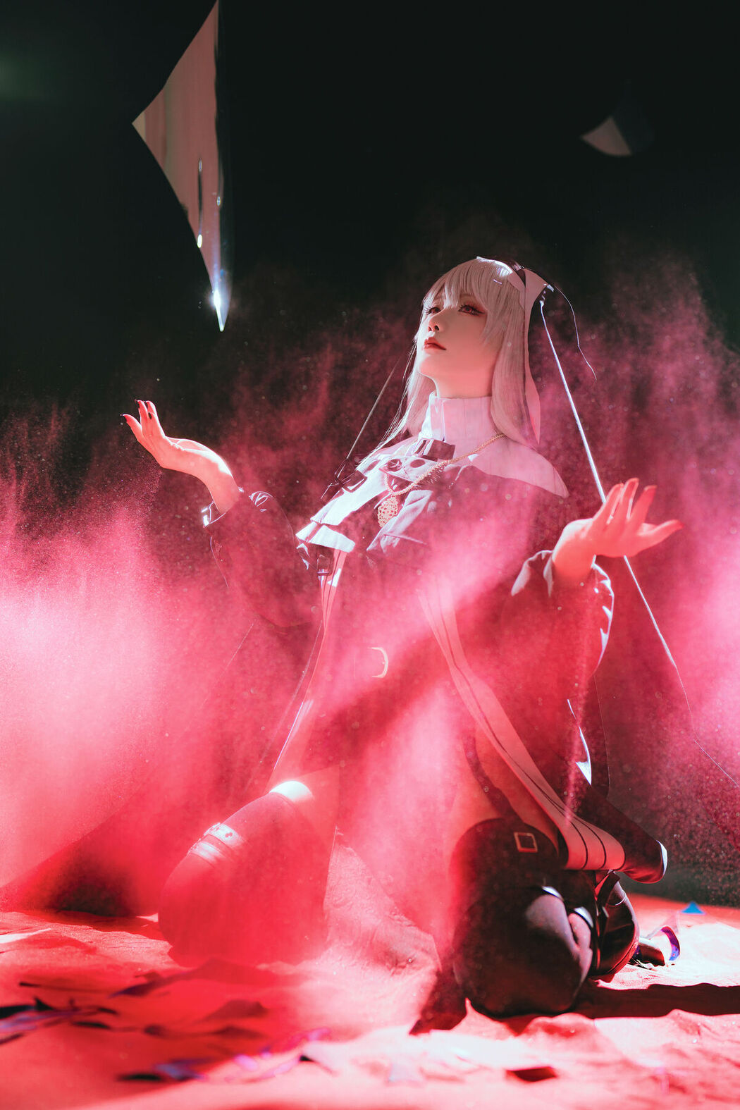 Coser@星之迟迟Hoshilily – 舟本 Heartbeat Part7