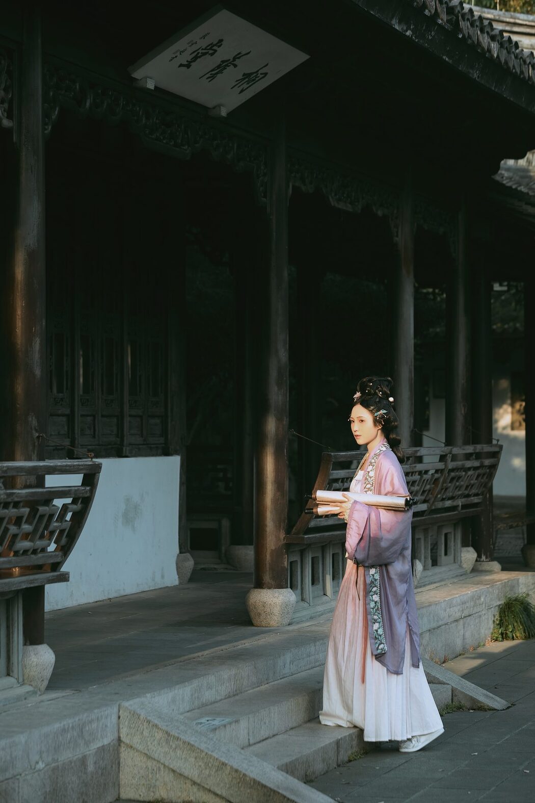 YiTuYu艺图语 Vol.3719 Zhe Zi Yu A Yu