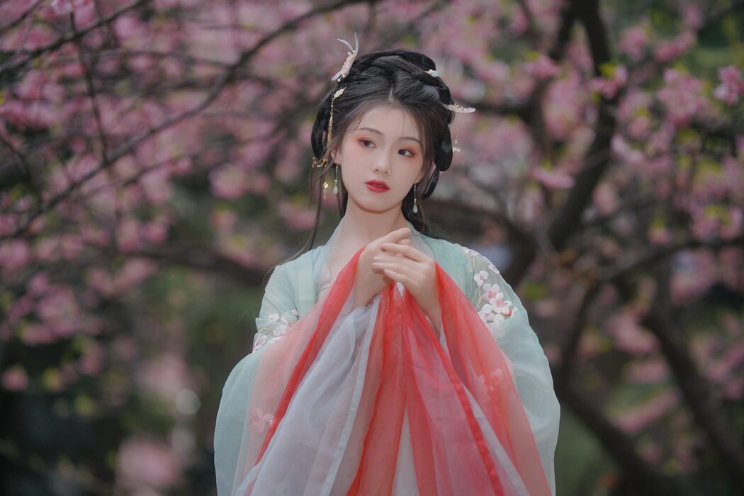 YiTuYu艺图语 Vol.3847 Yue Li