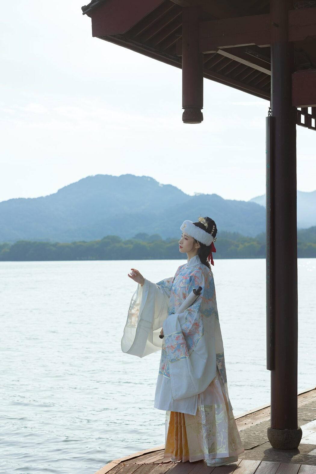 YiTuYu艺图语 Vol.3724 Mou Xiao Yao
