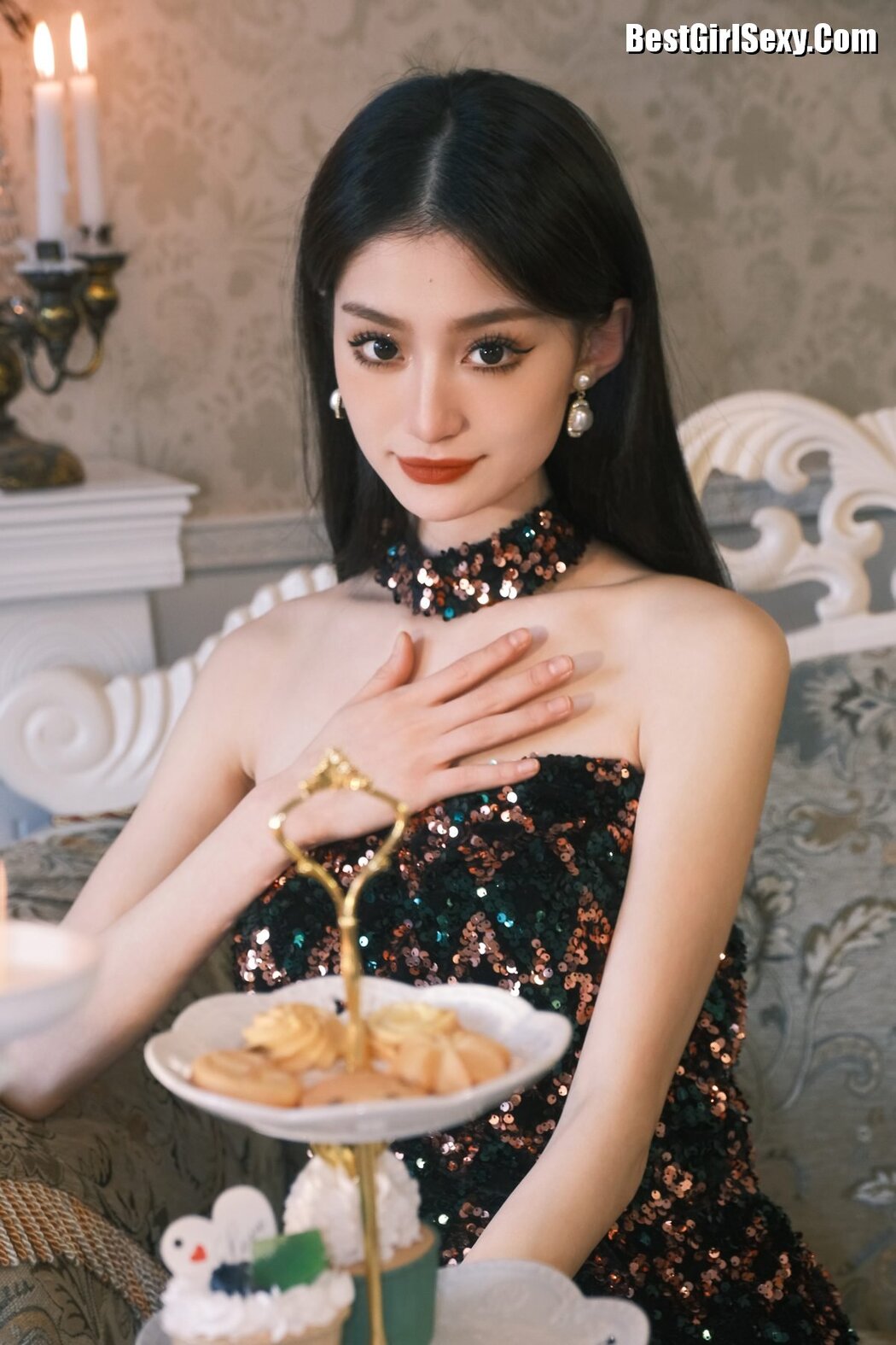 YiTuYu艺图语 Vol.3737 Xiao Duo Duo Yao Bao Fu