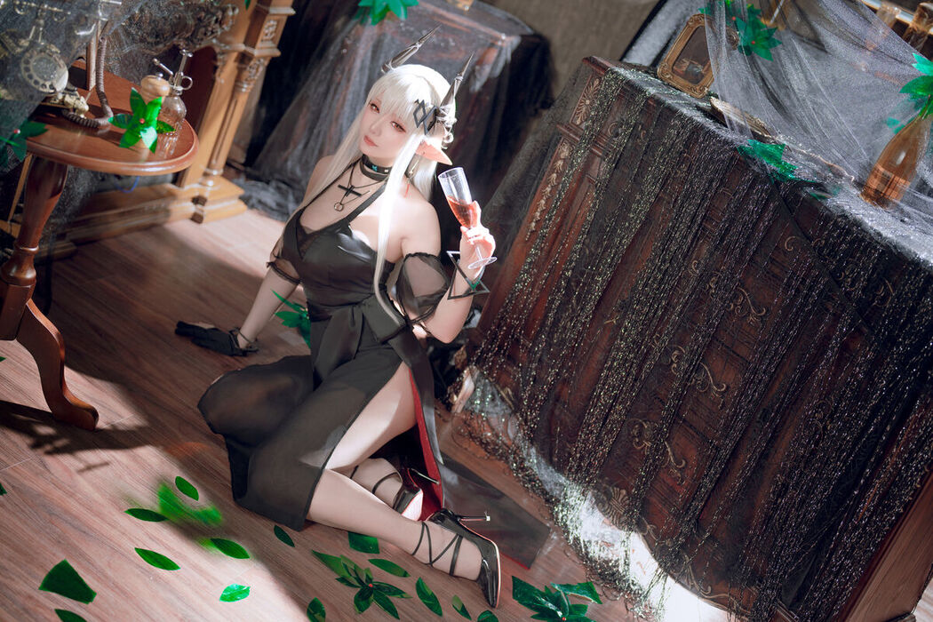 Coser@星之迟迟Hoshilily – 舟本 Heartbeat Part3