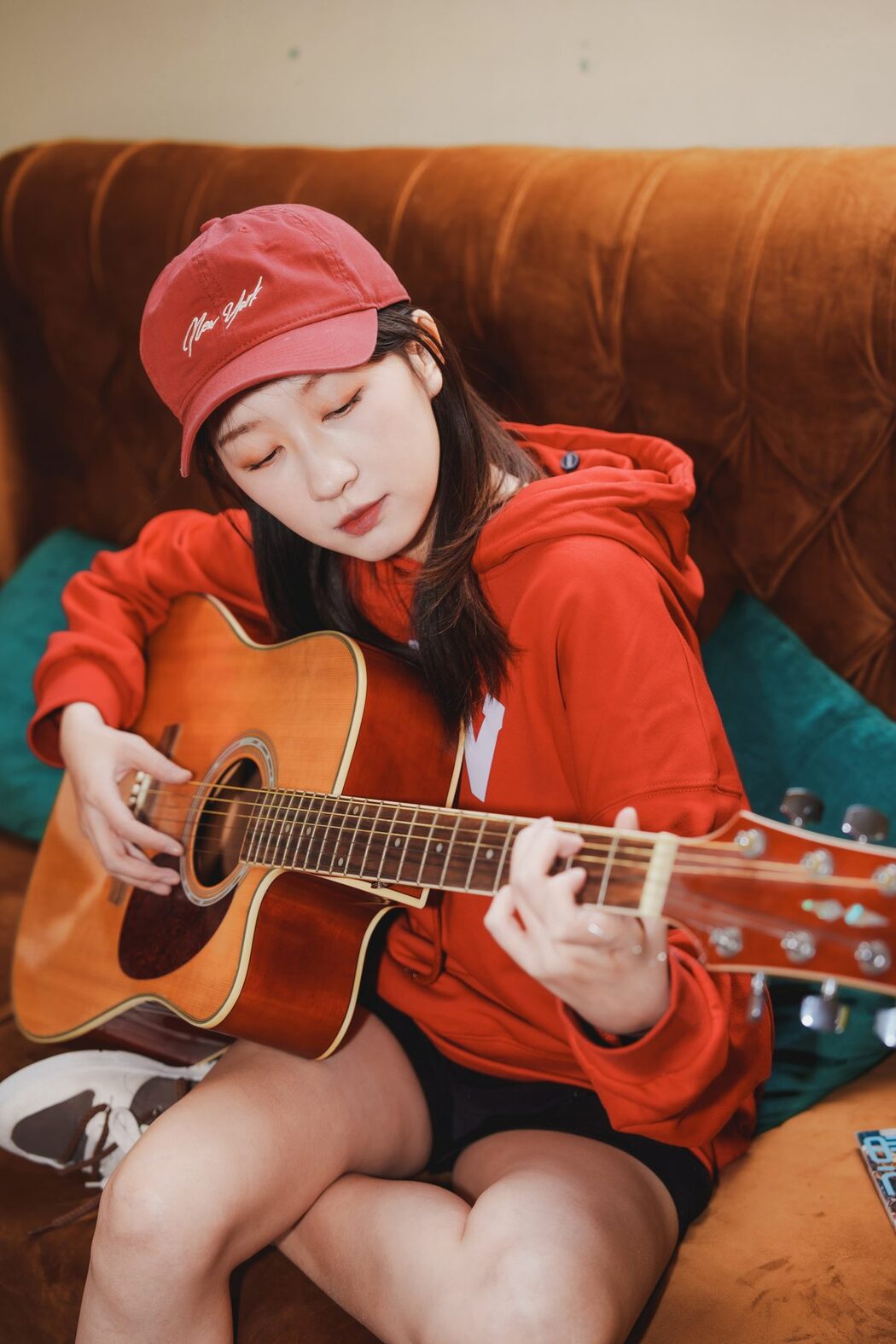 YiTuYu艺图语 Vol.3733 Cai Dou