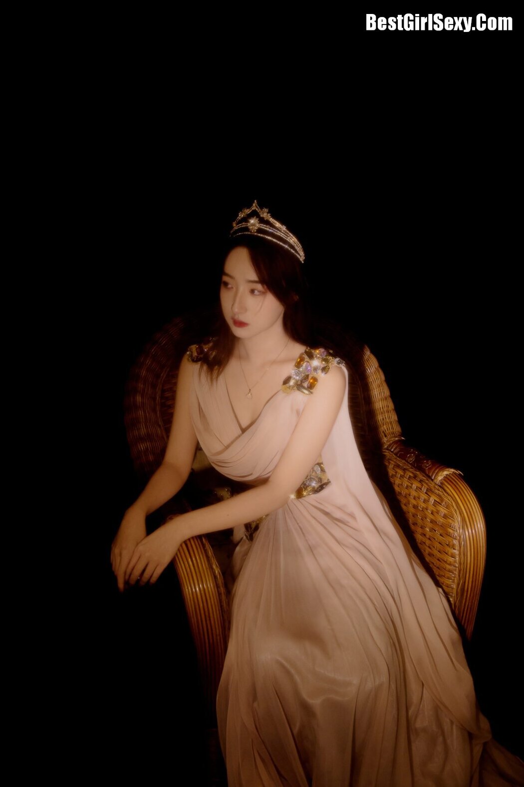 YiTuYu艺图语 Vol.3797 Ling Mu Yuan Yuan