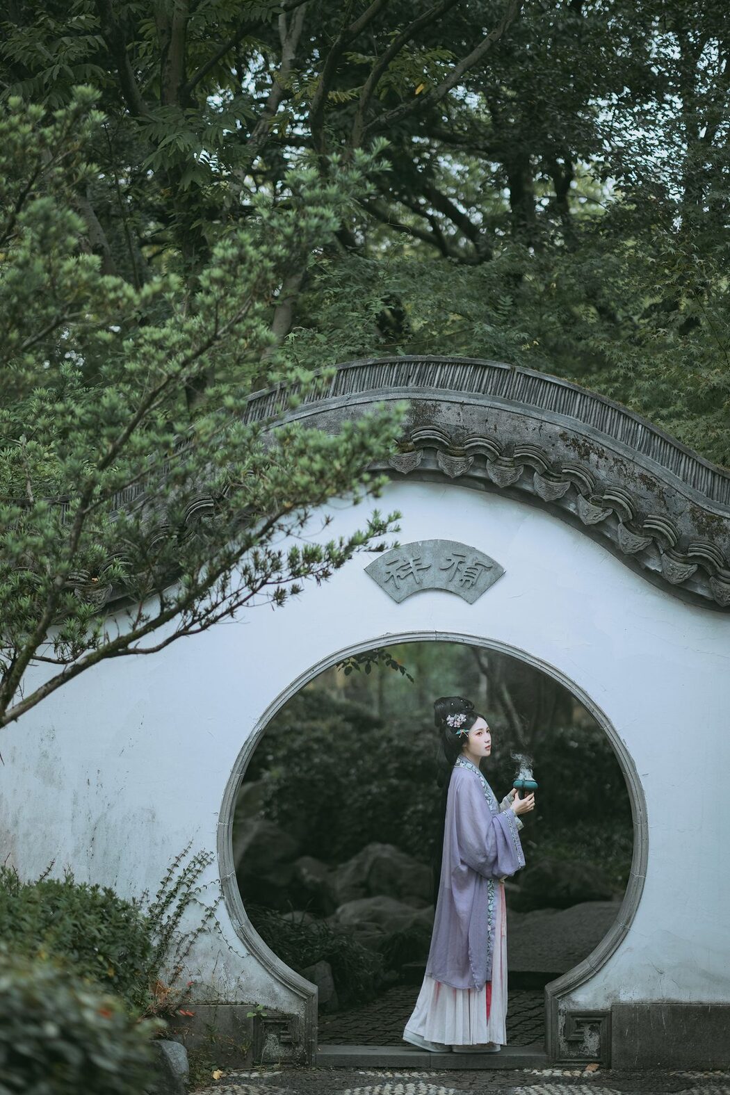 YiTuYu艺图语 Vol.3719 Zhe Zi Yu A Yu