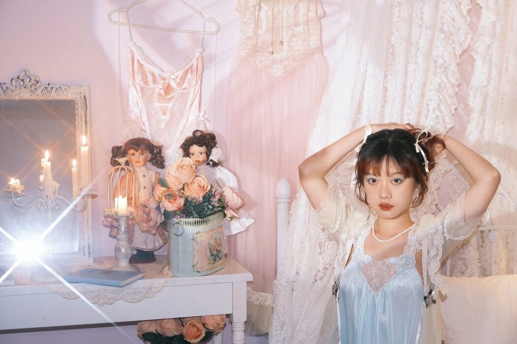 YiTuYu艺图语 Vol.3838 Xin Xin