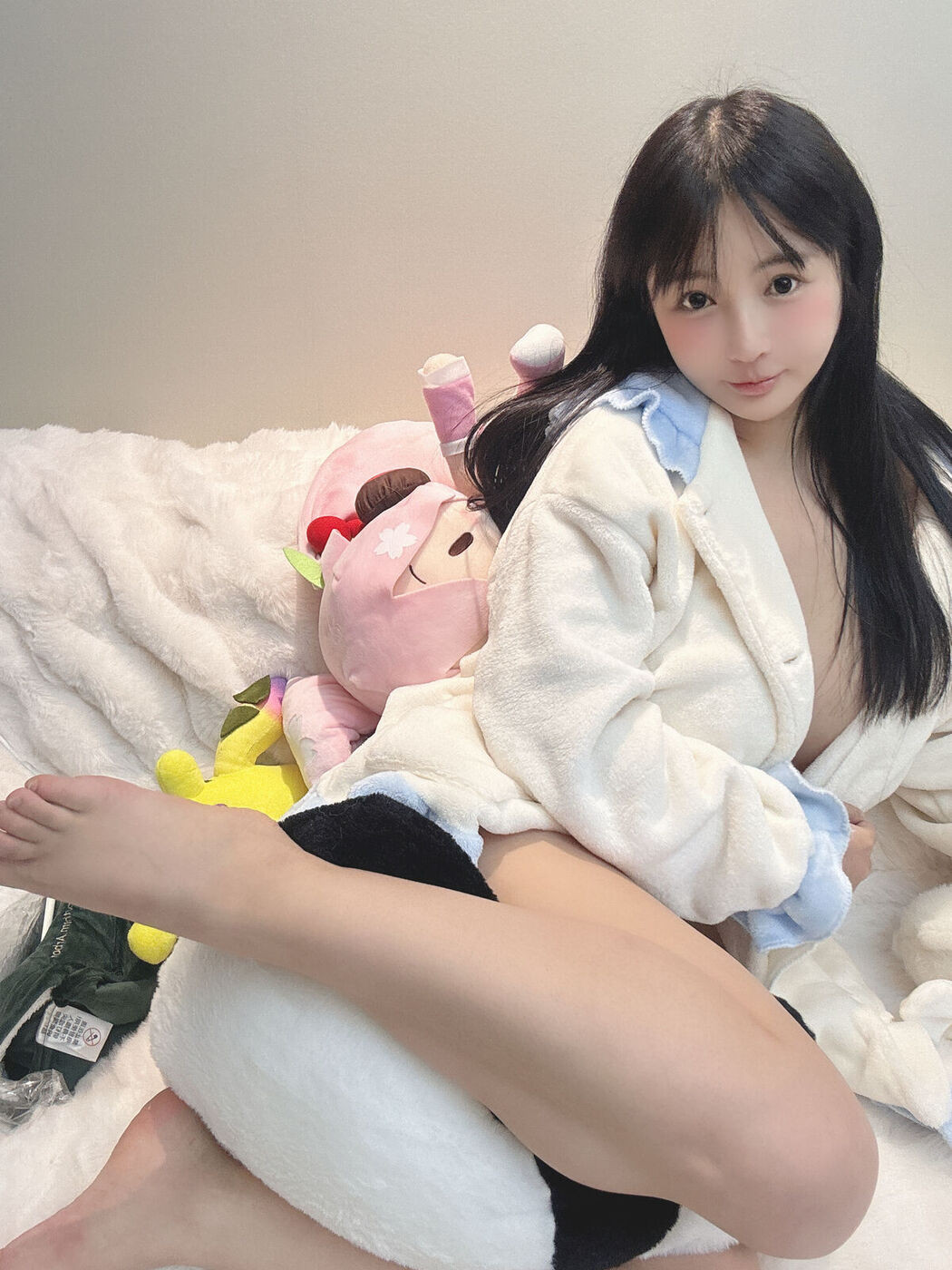Coser@桜井宁宁 – 2024年12月自拍图包
