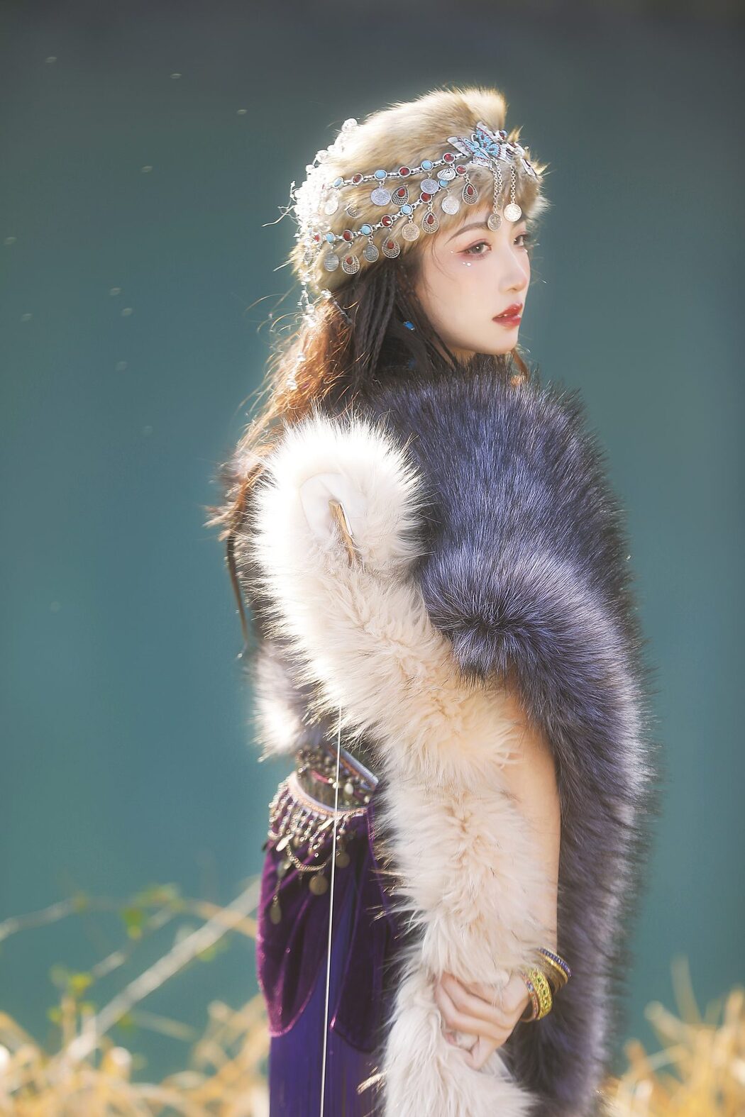 YiTuYu艺图语 Vol.3744 Gagawitch