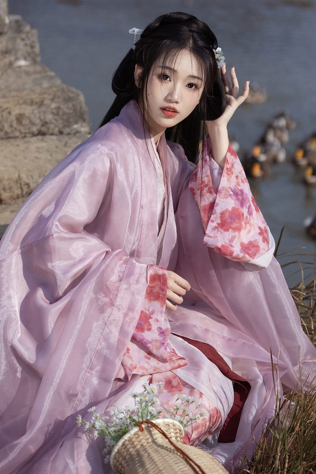 YiTuYu艺图语 Vol.3713 Wan Jiang Ting Cover Photo