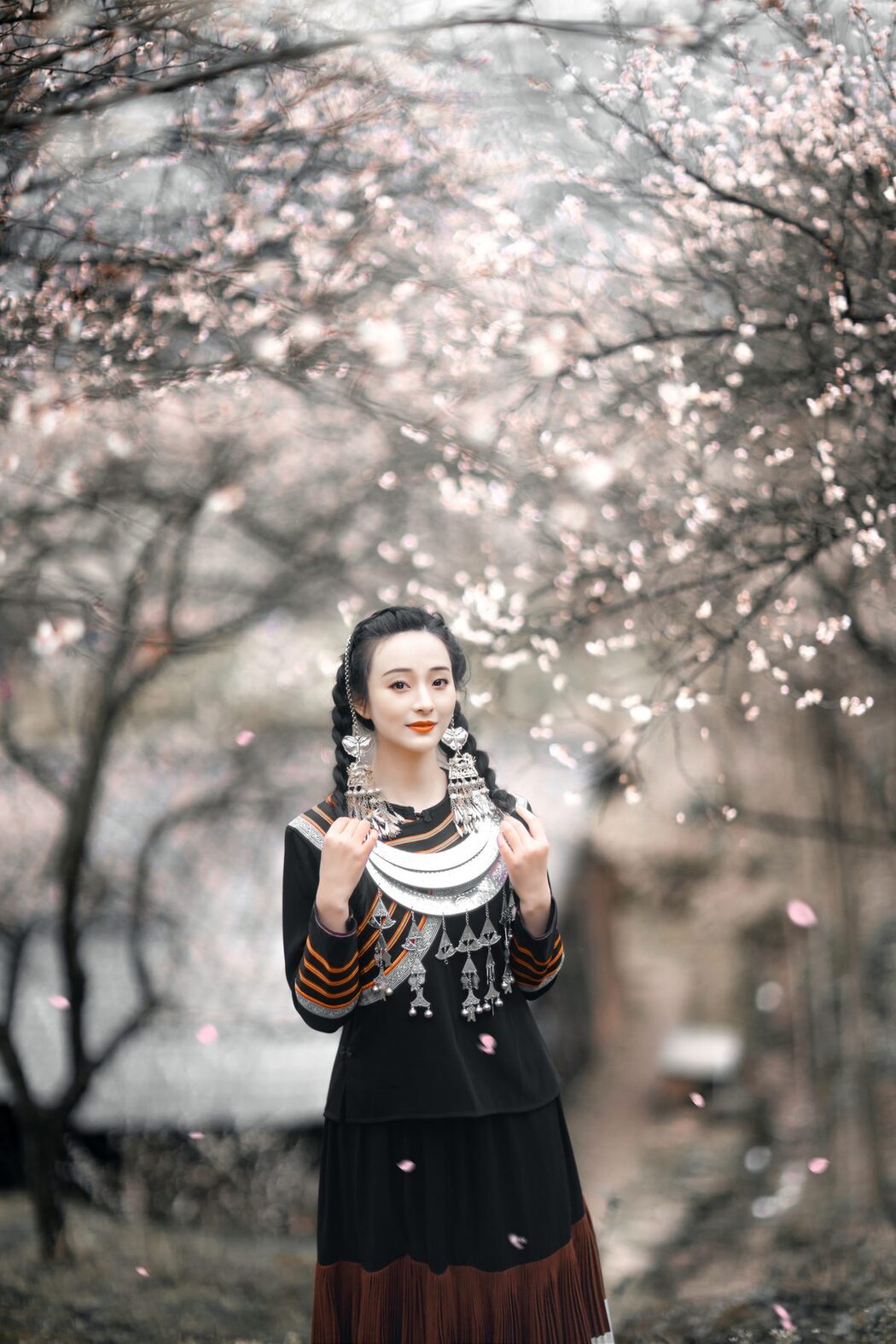 YiTuYu艺图语 Vol.3801 Huan Huan