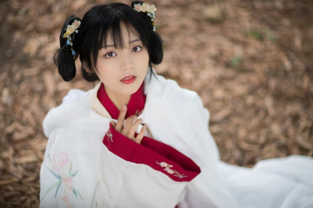 YiTuYu艺图语 Vol.373 Yu Wen