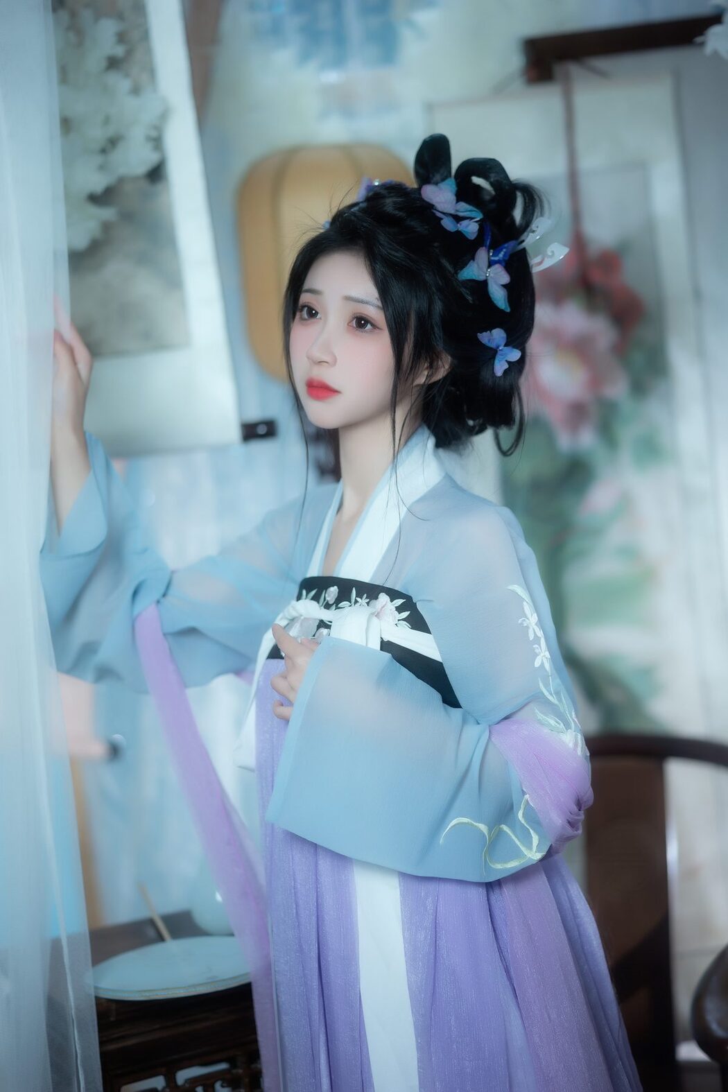 YiTuYu艺图语 Vol.3808 Qi Luo Sheng De Xiao Su Su