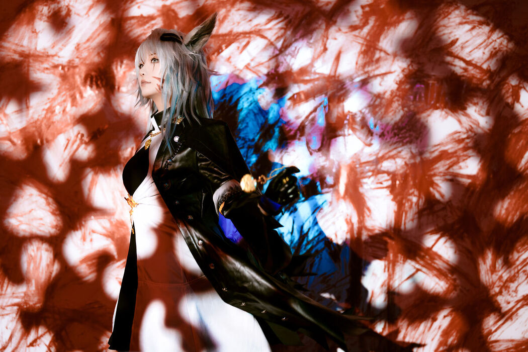 Coser@星之迟迟Hoshilily – 舟本 Heartbeat Part5