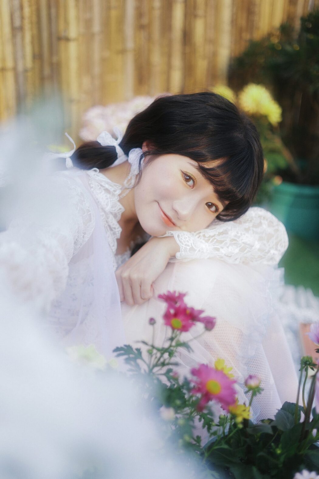 YiTuYu艺图语 Vol.3806 Lan Pang Zi
