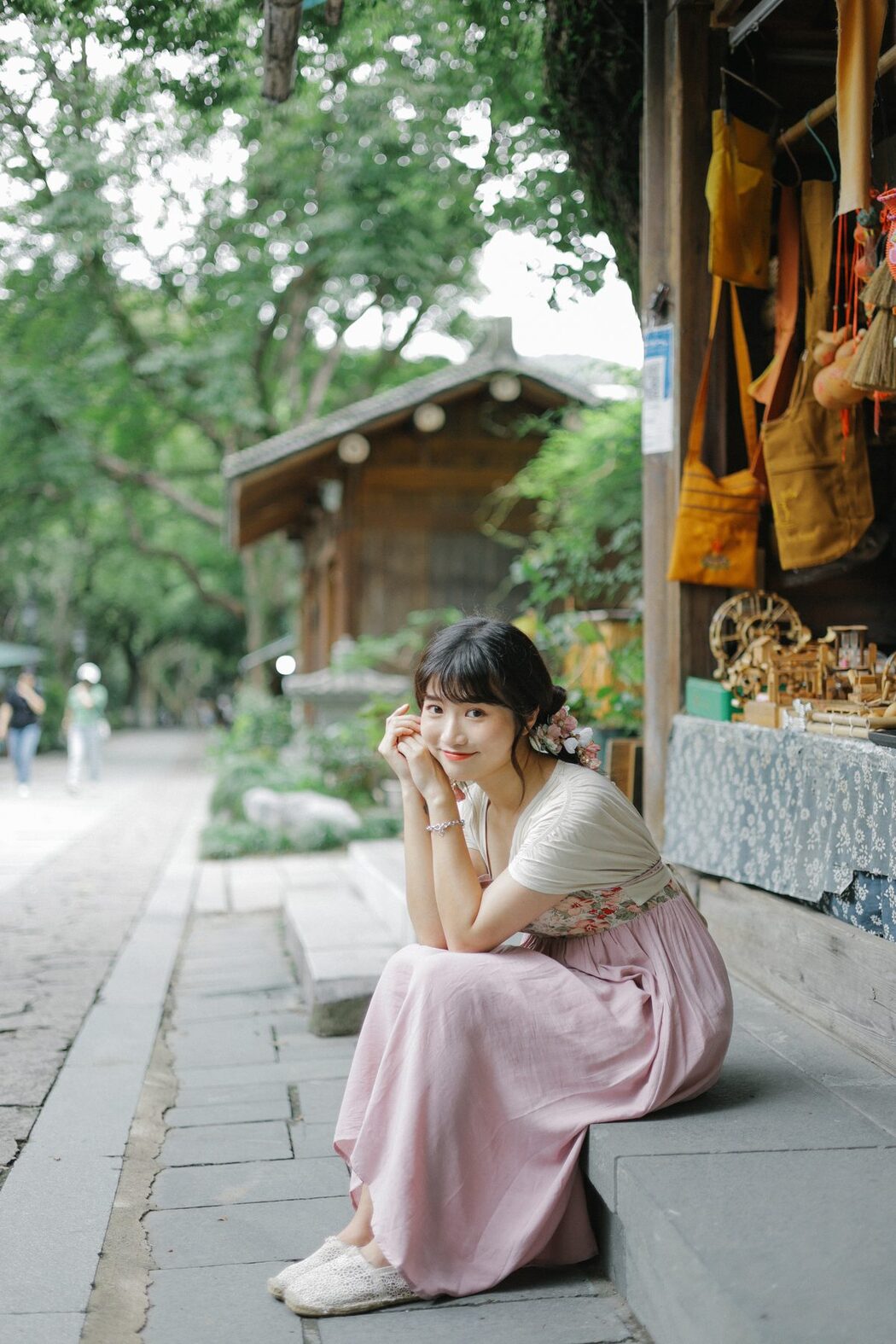 YiTuYu艺图语 Vol.3745 Lan Pang Zi