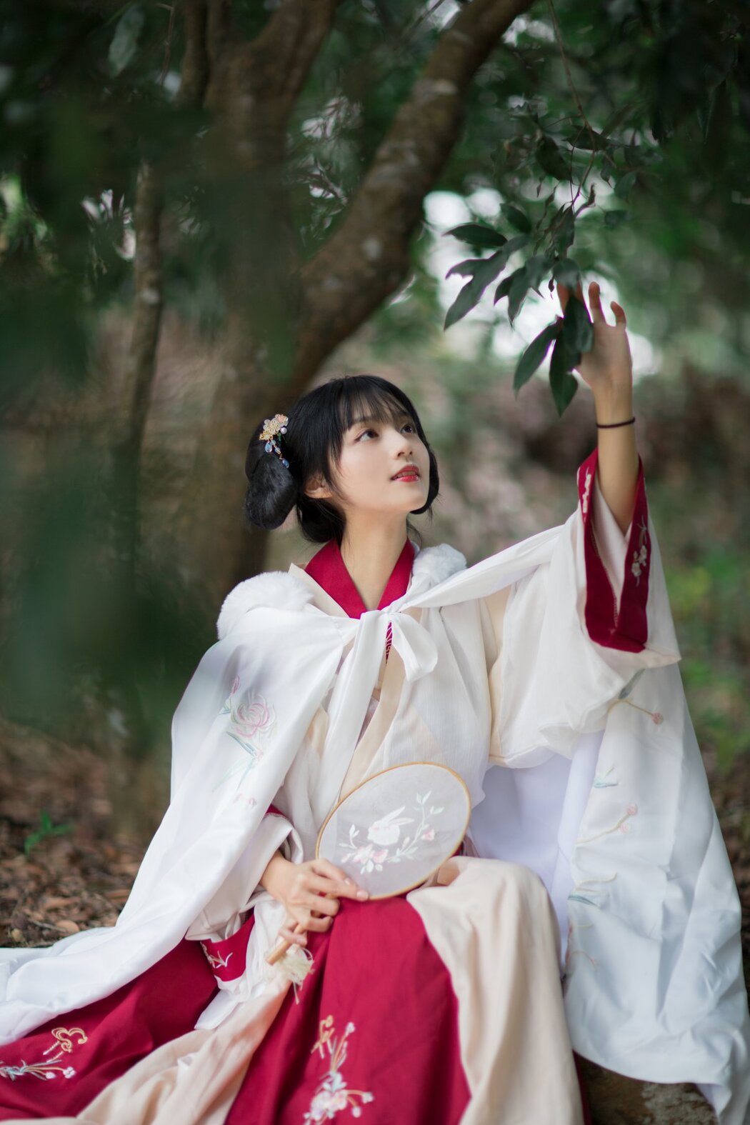 YiTuYu艺图语 Vol.373 Yu Wen