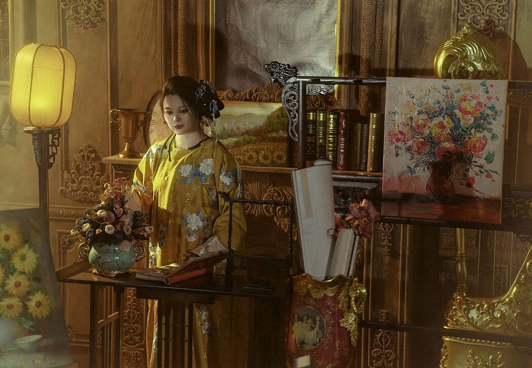 YiTuYu艺图语 Vol.3846 Yuan Gu Jun