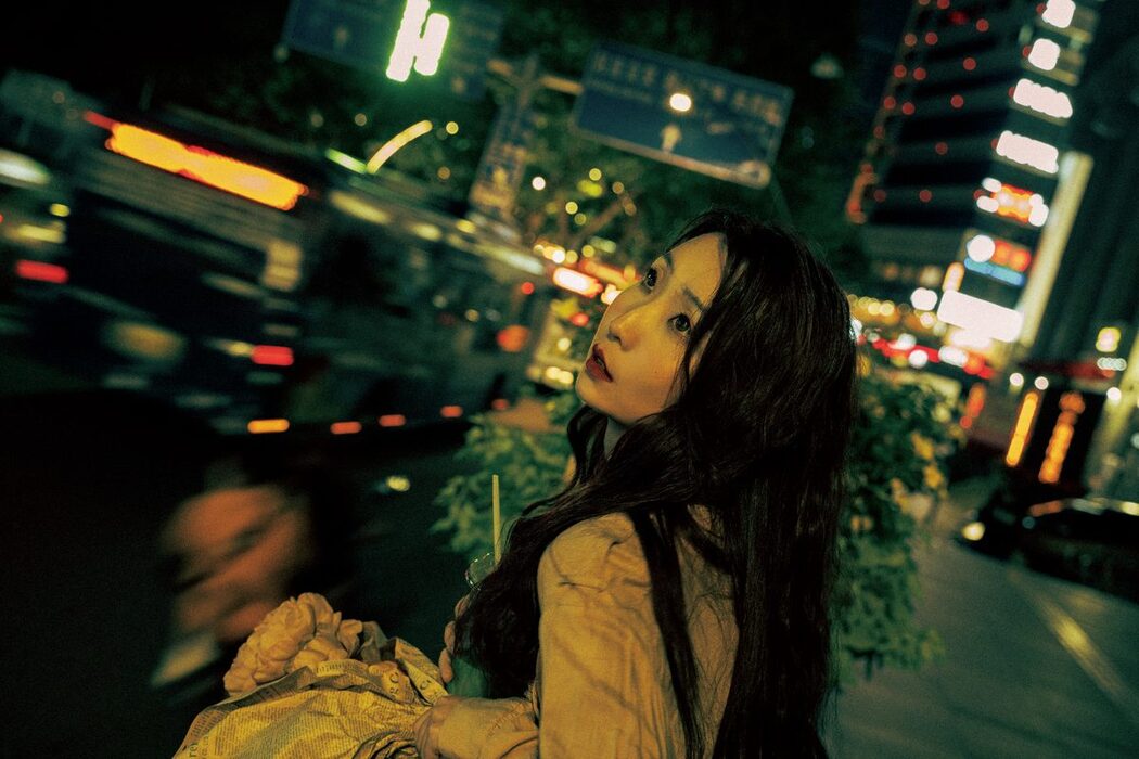 YiTuYu艺图语 Vol.3830 Han Zi