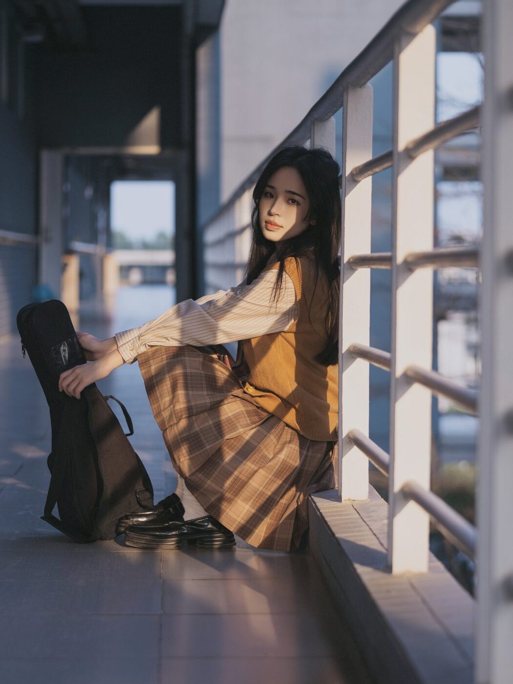 YiTuYu艺图语 Vol.3833 Cheng Zi