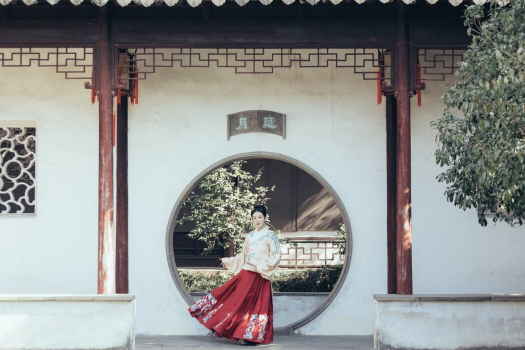 YiTuYu艺图语 Vol.377 Dan Lan Se You Shang Jing Liu Tang
