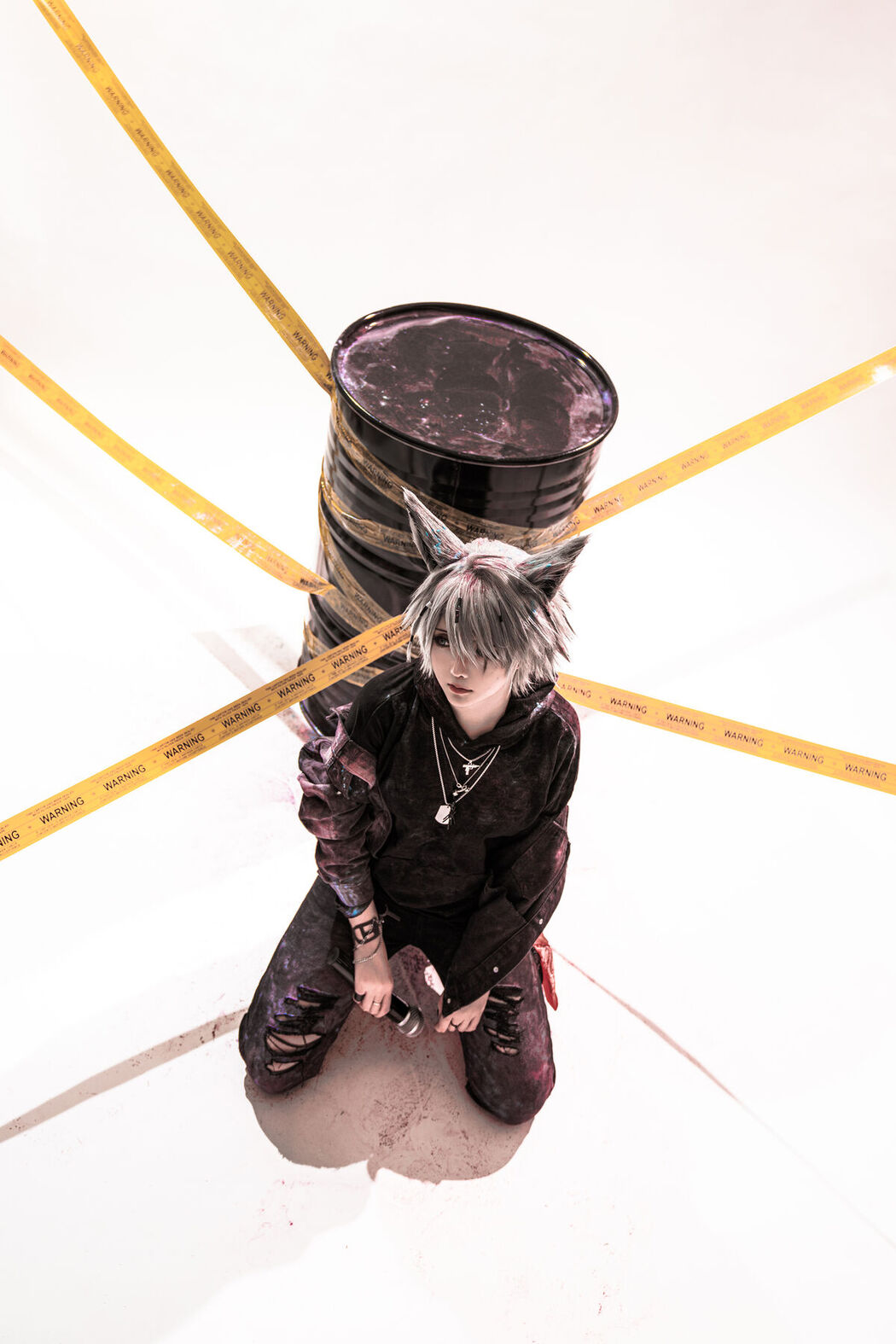 Coser@星之迟迟Hoshilily – 舟本 Heartbeat Part4