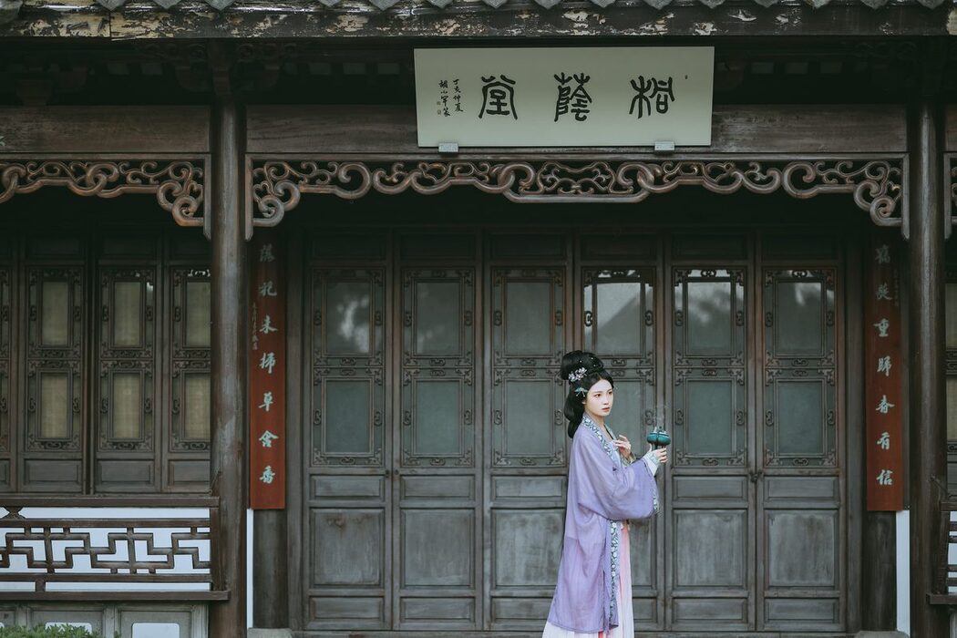 YiTuYu艺图语 Vol.3719 Zhe Zi Yu A Yu