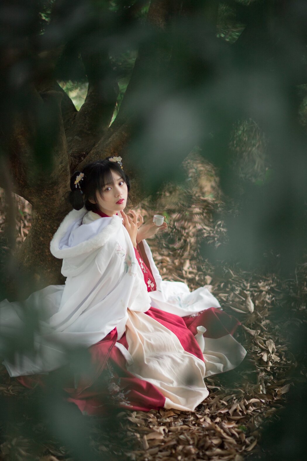 YiTuYu艺图语 Vol.373 Yu Wen