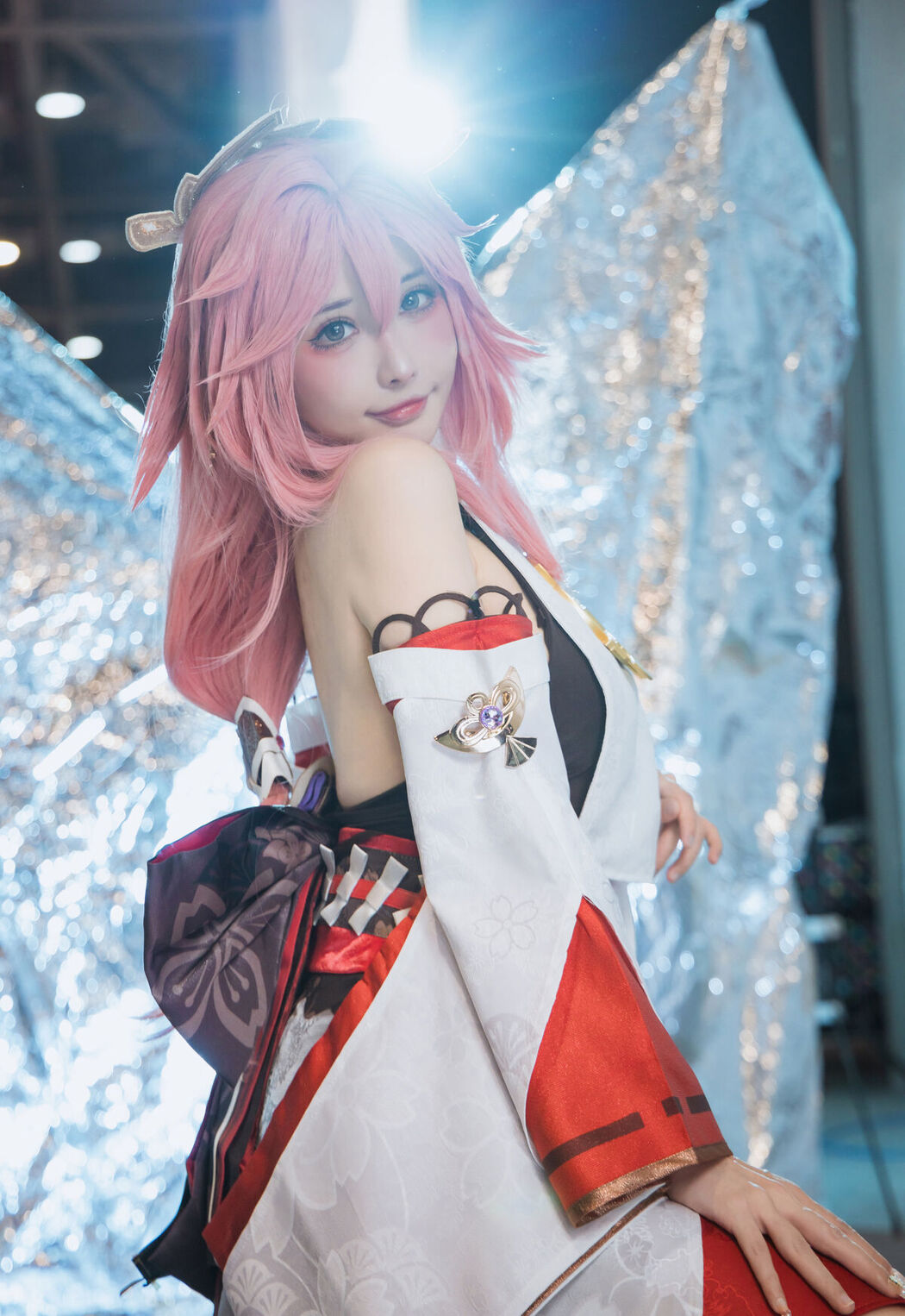 Coser@糖果果Candy – 八重神子