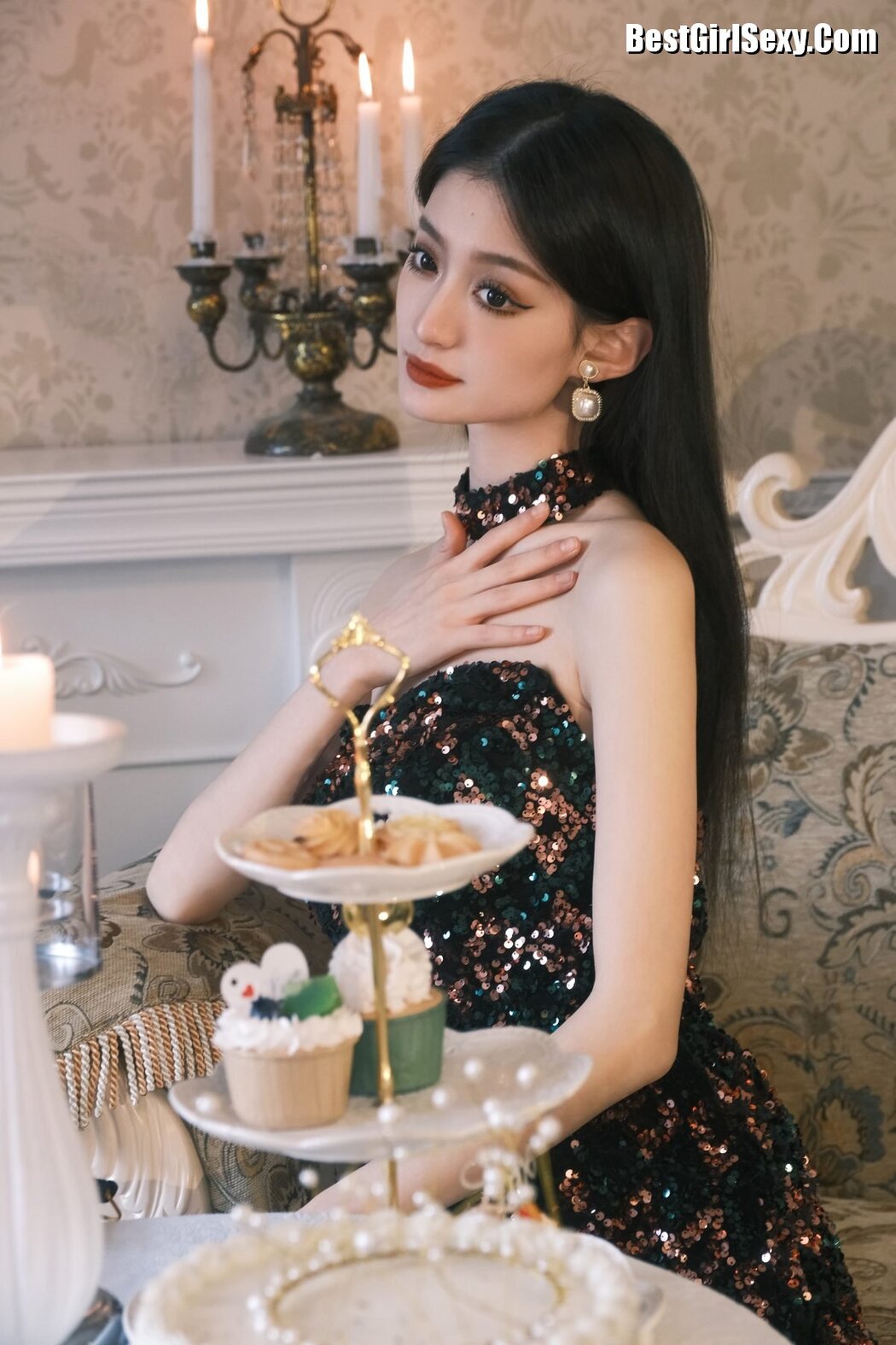 YiTuYu艺图语 Vol.3737 Xiao Duo Duo Yao Bao Fu