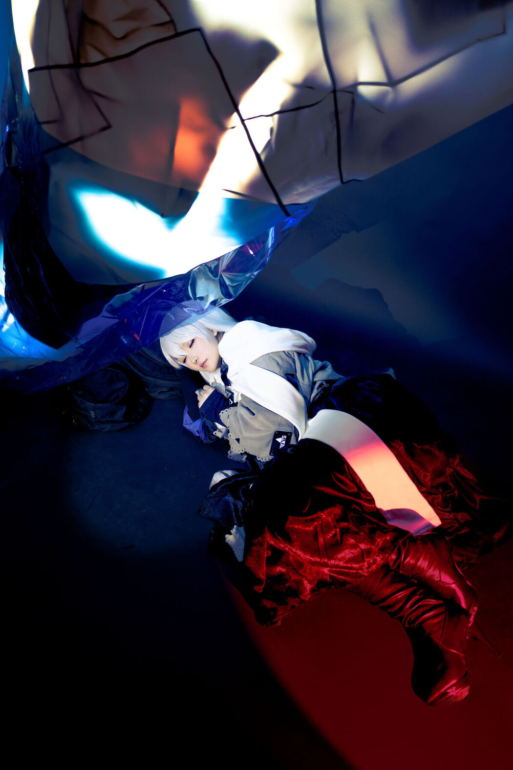 Coser@星之迟迟Hoshilily – 舟本 Heartbeat Part6