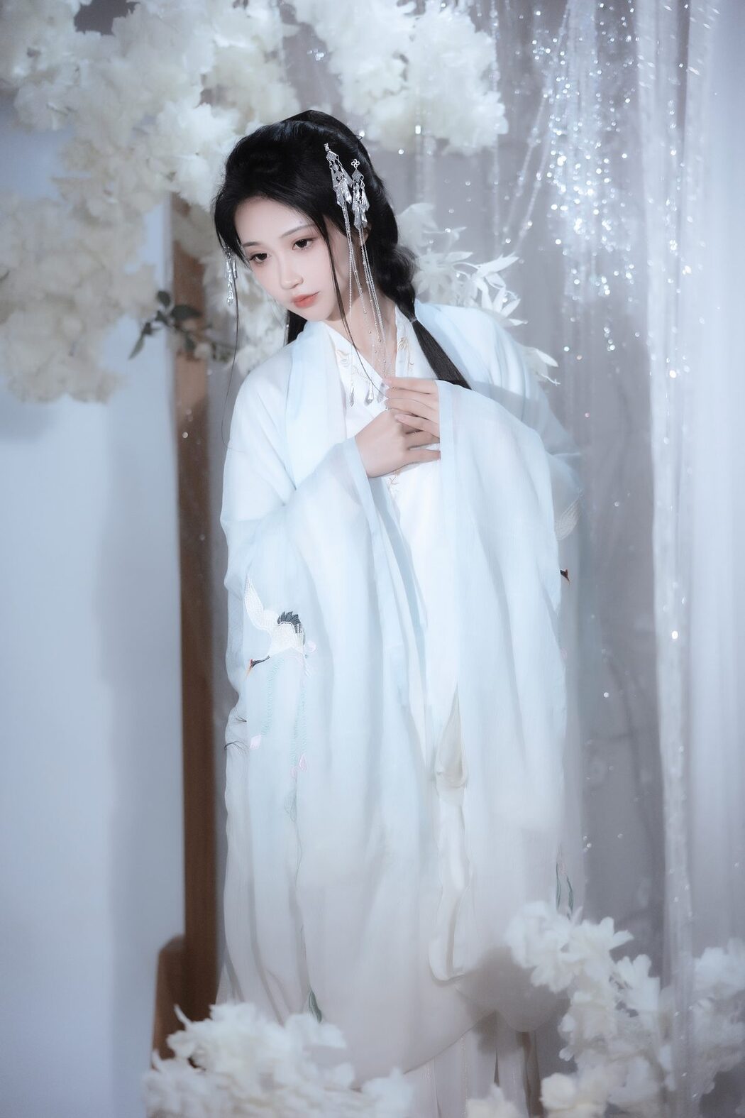 YiTuYu艺图语 Vol.3771 Qi Luo Sheng De Xiao Su Su