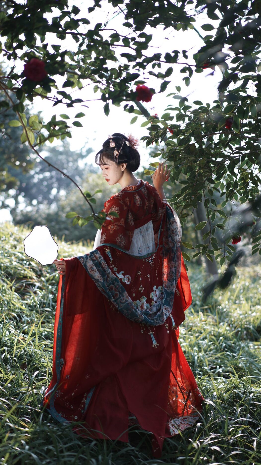 YiTuYu艺图语 Vol.3765 Jiao Yi Zhi Sui Sui