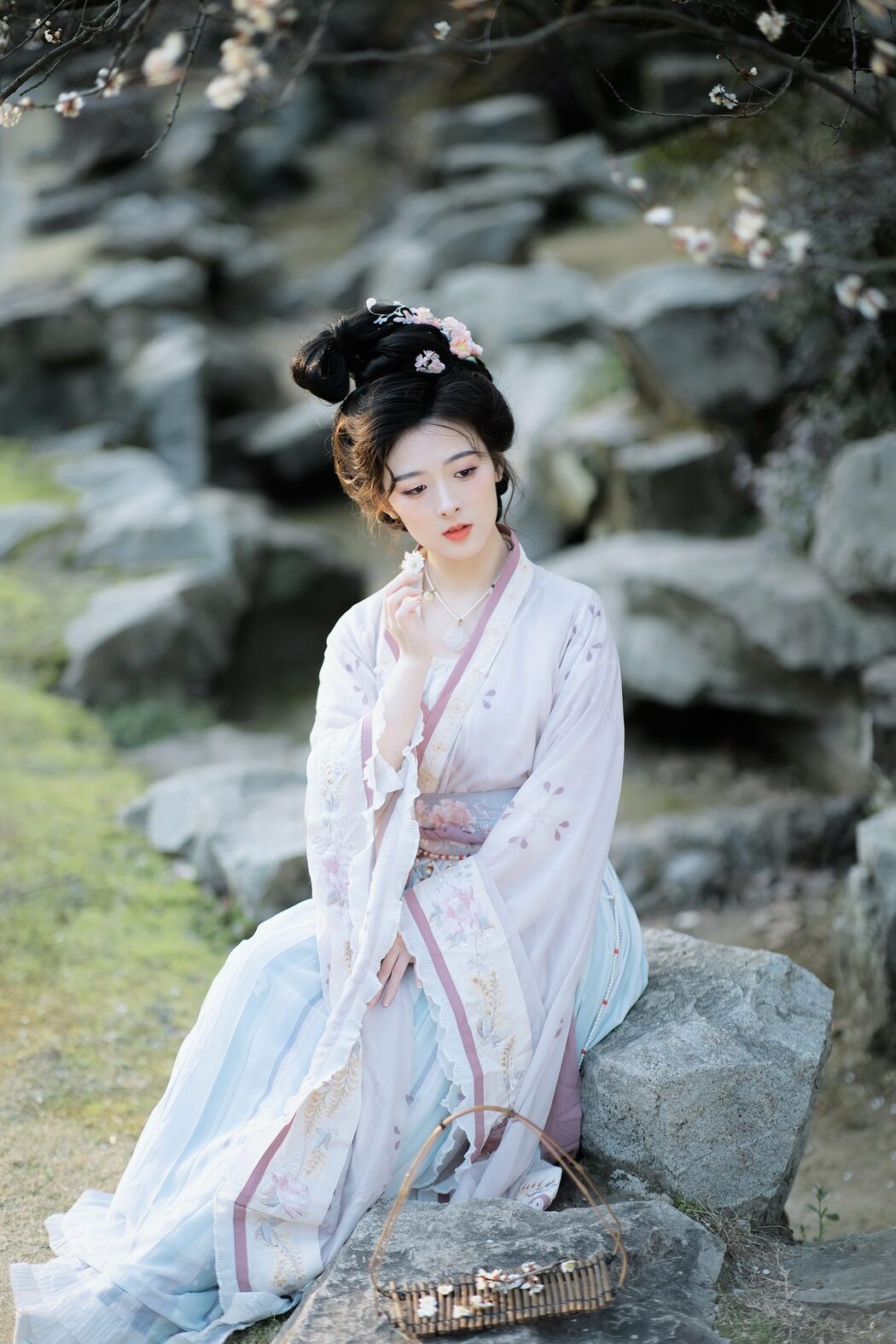 YiTuYu艺图语 Vol.3742 Ming Shu Cai Cai