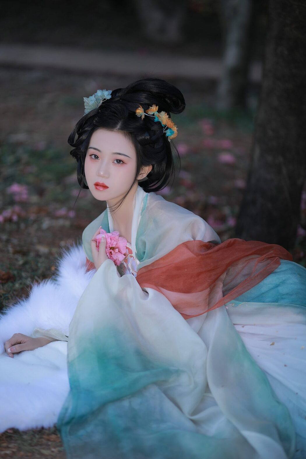 YiTuYu艺图语 Vol.3717 Ting Ting