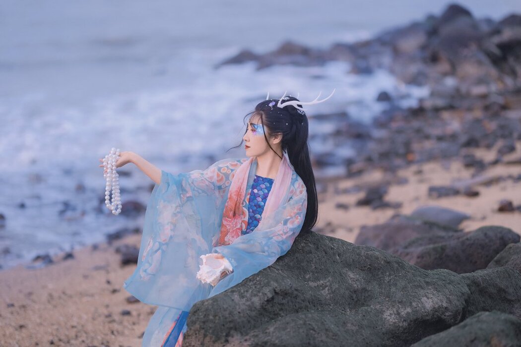 YiTuYu艺图语 Vol.372 He Jia