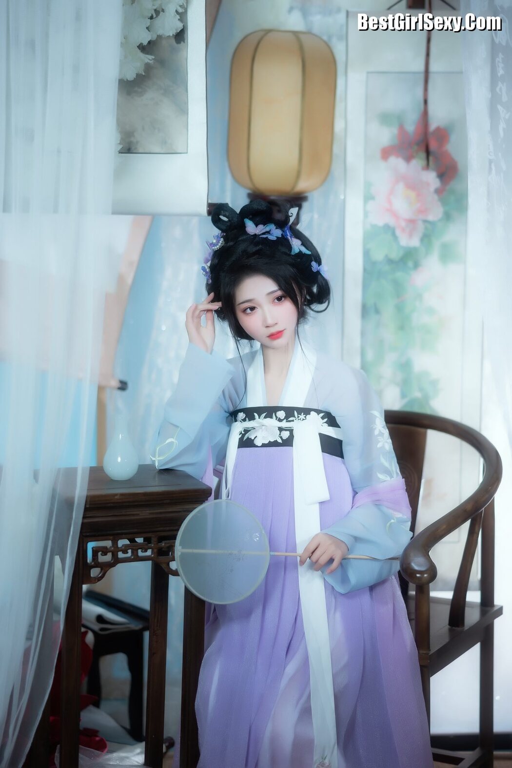 YiTuYu艺图语 Vol.3808 Qi Luo Sheng De Xiao Su Su