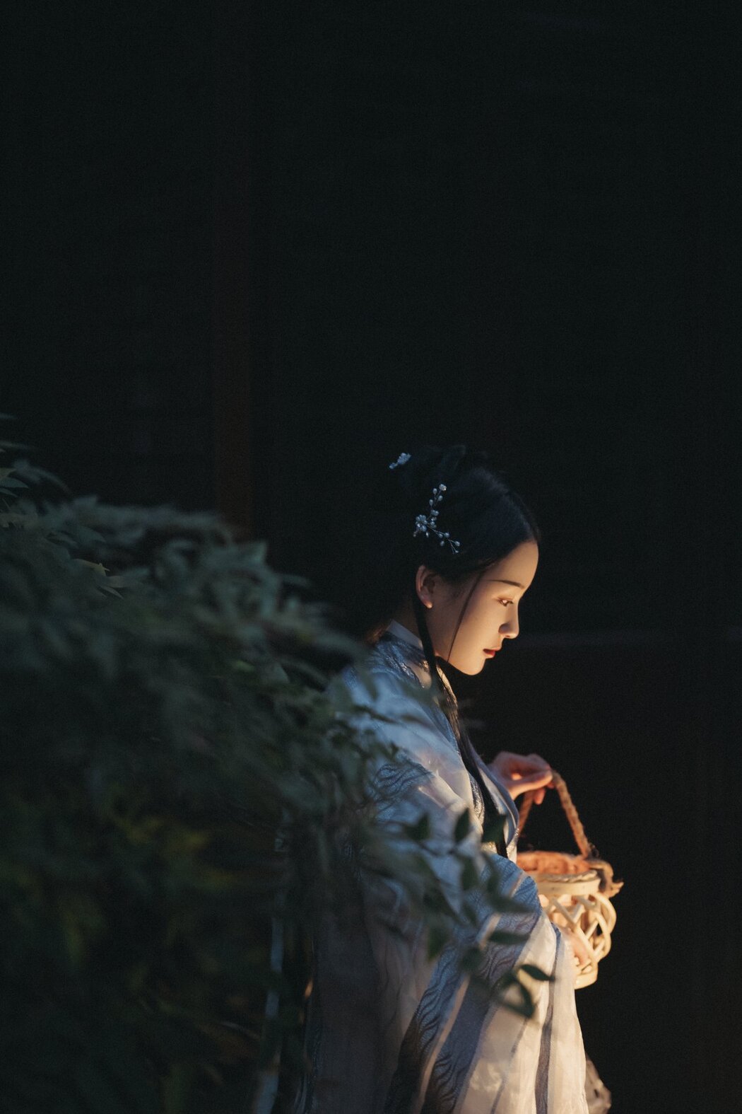 YiTuYu艺图语 Vol.374 Dan Lan Se You Shang Jing Liu