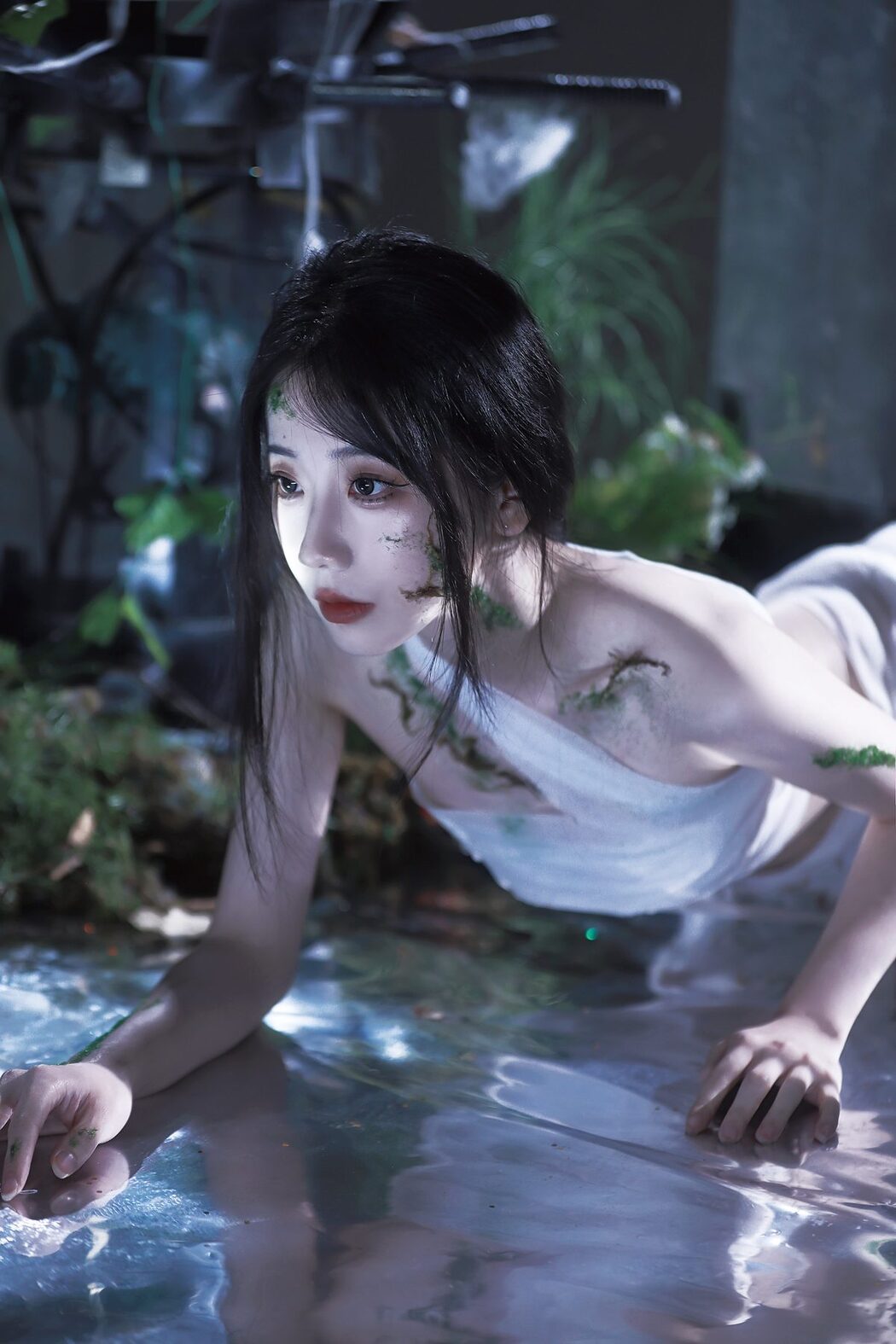 YiTuYu艺图语 Vol.3715 Ling Hun Chu Tao Kong Chuan Zi