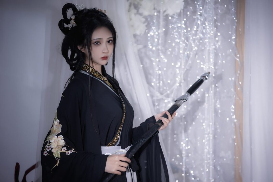 YiTuYu艺图语 Vol.3747 Qi Luo Sheng De Xiao Su Su