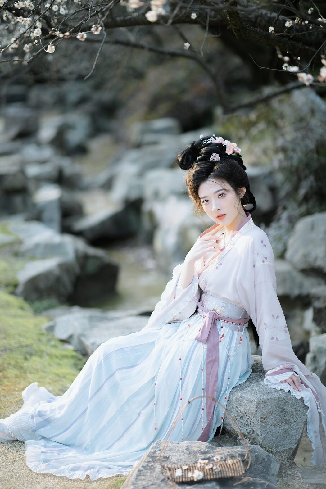 YiTuYu艺图语 Vol.3742 Ming Shu Cai Cai