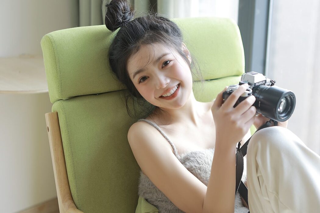 YiTuYu艺图语 Vol.3802 Huang Pao Pao