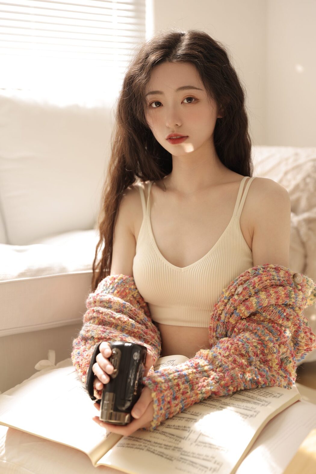 YiTuYu艺图语 Vol.3858 Xiao Yang Ai Gan Fan