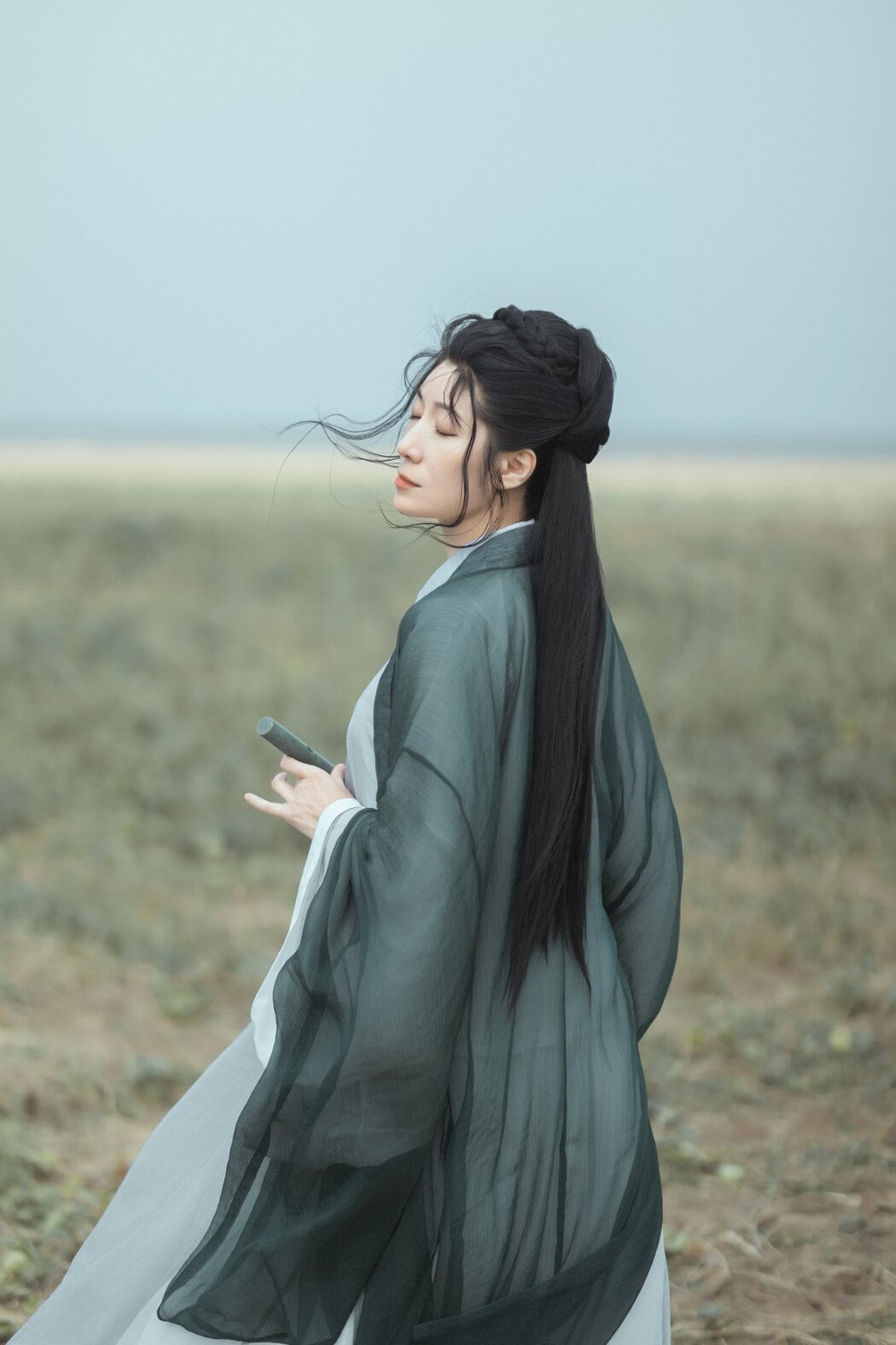 YiTuYu艺图语 Vol.383 He Jia
