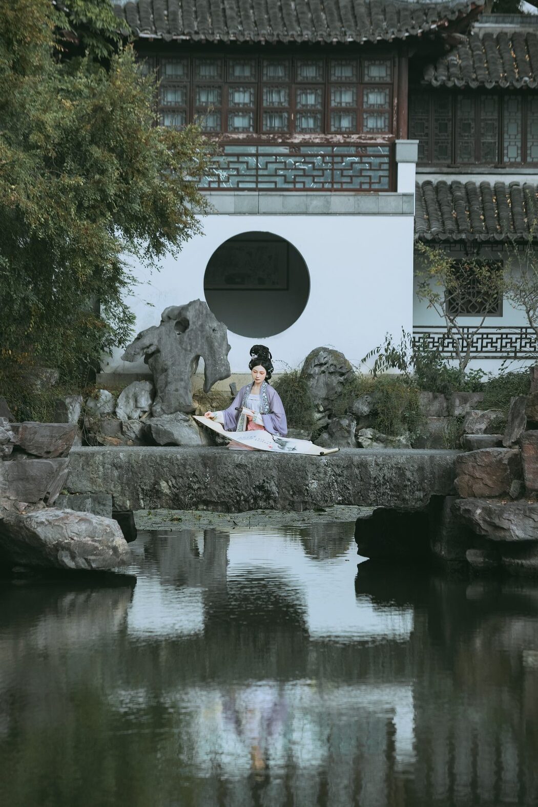 YiTuYu艺图语 Vol.3719 Zhe Zi Yu A Yu