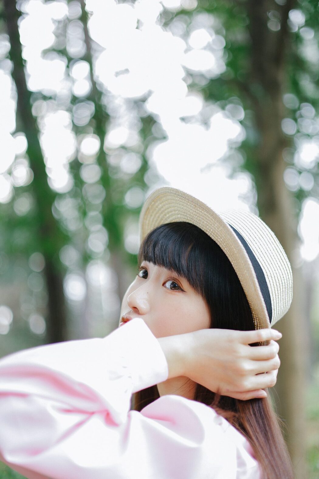 YiTuYu艺图语 Vol.3843 Lan Pang Zi