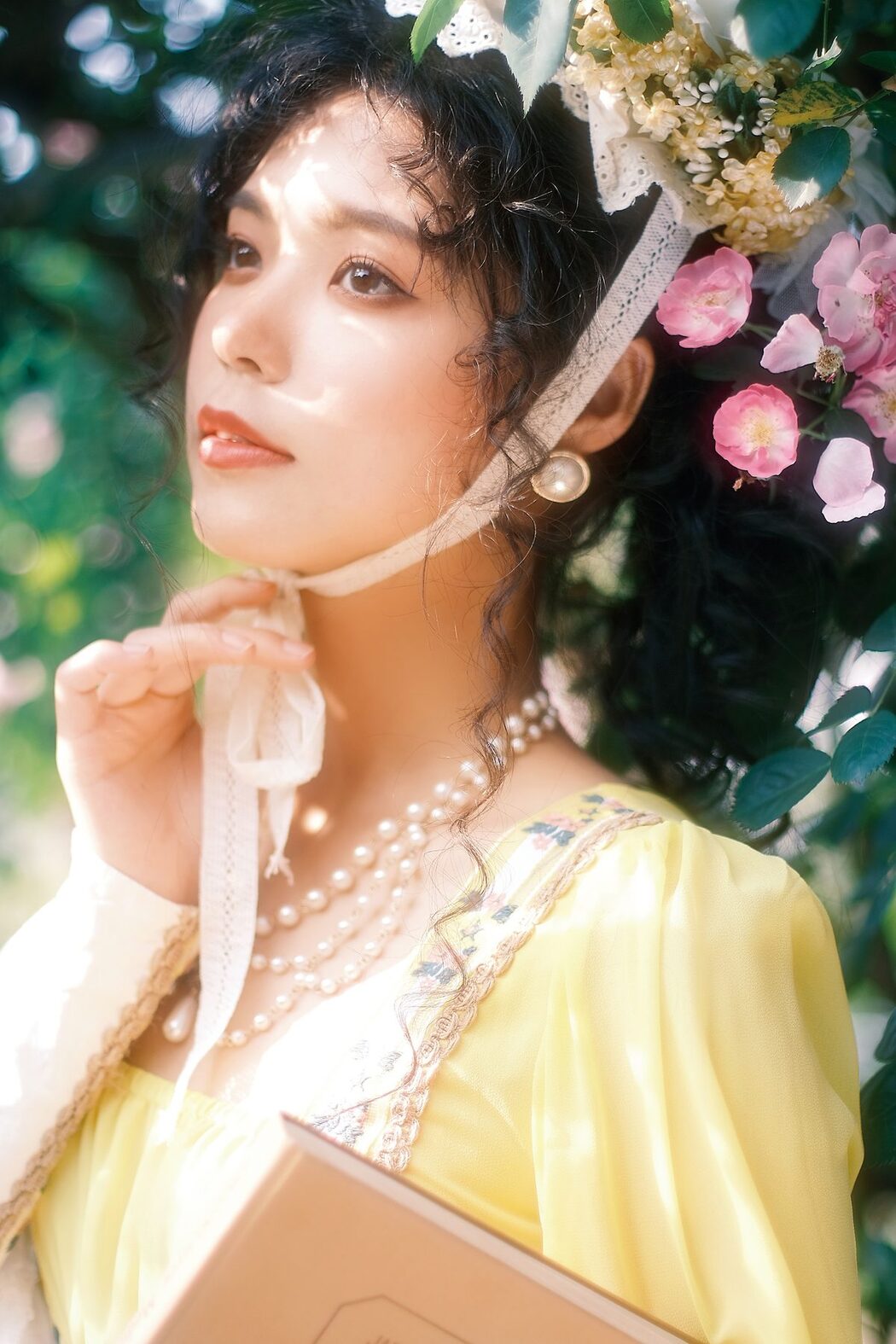 YiTuYu艺图语 Vol.3728 Zhu Wu You