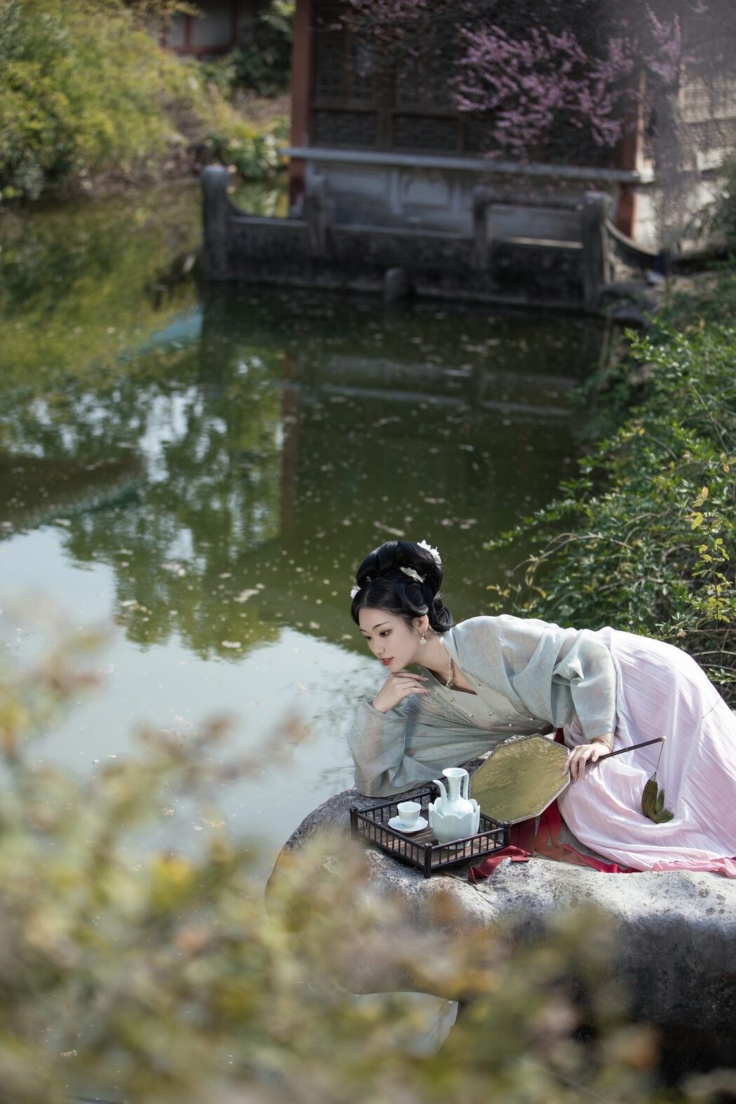 YiTuYu艺图语 Vol.3792 Wan Jiang Ting