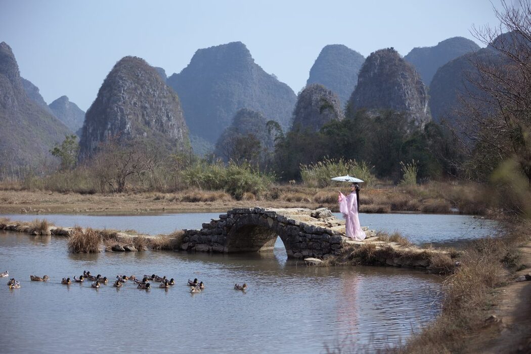 YiTuYu艺图语 Vol.3713 Wan Jiang Ting